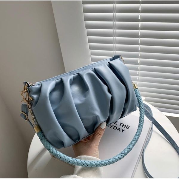 

wallets women pu leather bag fashion solid color ladies purse shoulder bags casual travel school shopping office lady handbag, Red;black