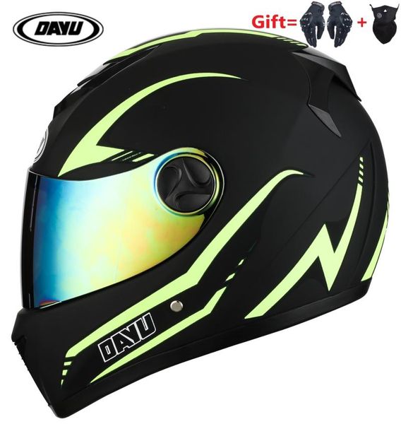 

motorcycle helmets 2 gifts dual hilldown off road full face helmet dirt bike atv d.o.t certified casco for moto sport