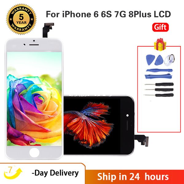 

grade quality cell phone touch panels for iphone 6 6p 6s 6sp 7 7 plus 8 8p x xs max xr 11 screen lcd display digitizer assembly no dead pixe