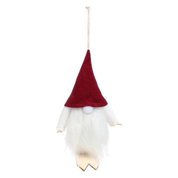

christmas decorations gnome doll ornament plush deskadornment