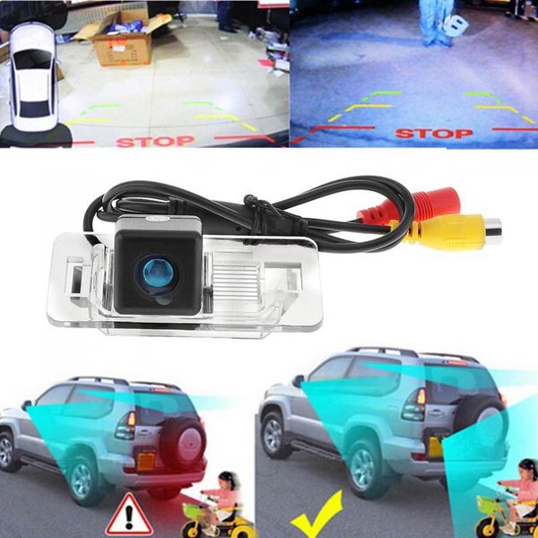 

car rear view cameras& parking sensors cameras waterproof 170 degrees camera