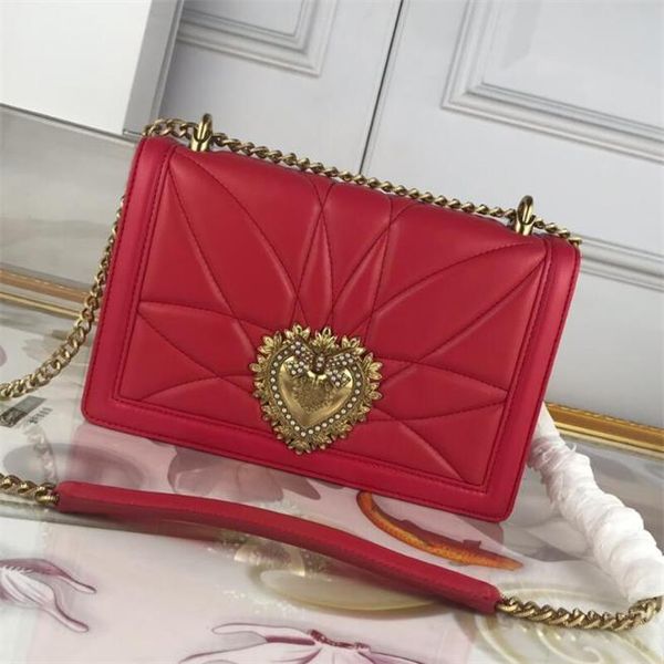 

crossbody bag handbag evening flap messenger bags genuine leather jewelry heart flip purse chain shoulder strap quality