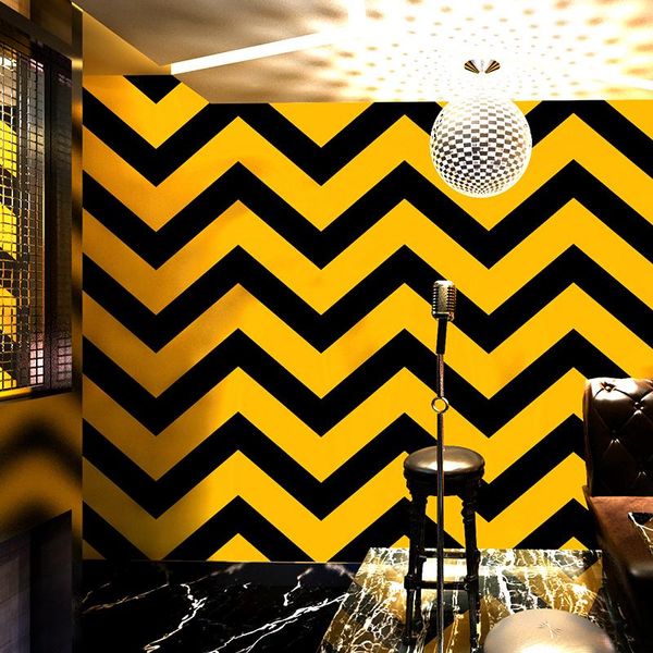 

wallpapers ktv wallpaper 3d stereo pvcwaterproof personality fashion flash wall cloth bar el fancy ballroom box theme room paper