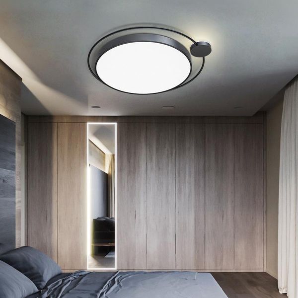

ceiling lights japan lamparas de techo colgante moderna living room decoration hallway lamp led bedside aluminum