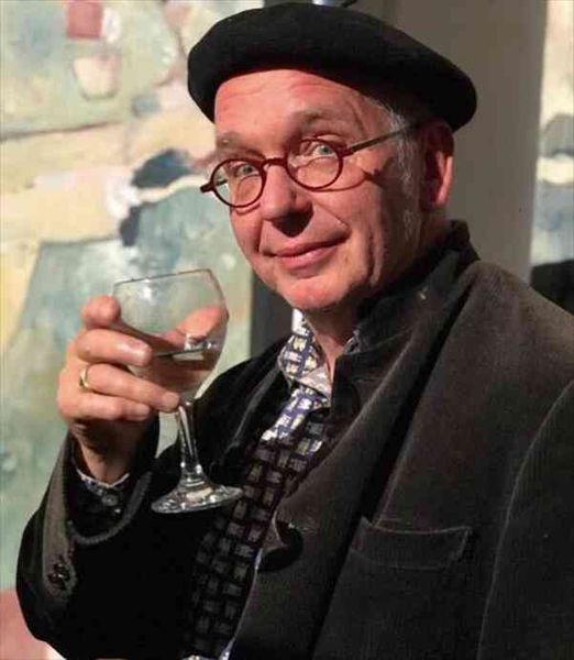 

mens winter wool beret octagon large size hat french artist hat for man formal wear professional casual painter mens beret, Blue;gray