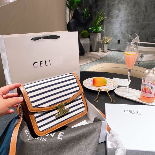

factory bag women's 2021 one shoulder small square bag designers handbag yw