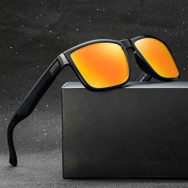 

polarized sunglasses mens driving shades male sun glasses for men retro women brand designer gafas eyewear, White;black