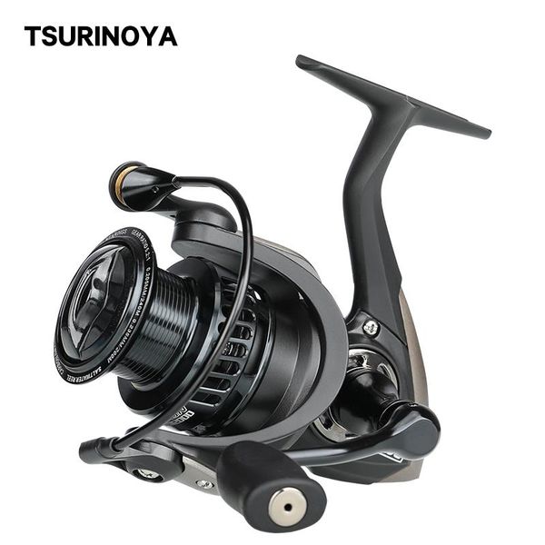 

2000 3000 4000 5000 spinning reel 9bb 5.2:1 carretilha de pesca fishing for saltwater/freshwater baitcasting reels