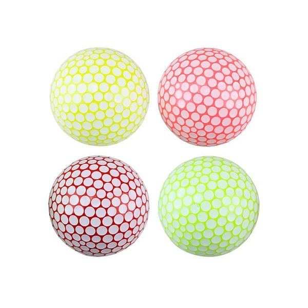 

golf balls crestgolf 3pcs/pack 2 piece range ball distance 4 colors for your choice