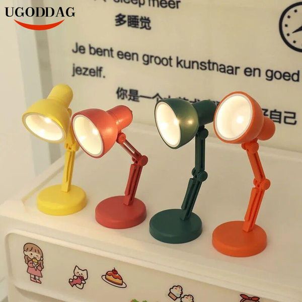 

table lamps led lamp mini foldable night reading book for home room computer notebook lapdesk lights eye protective