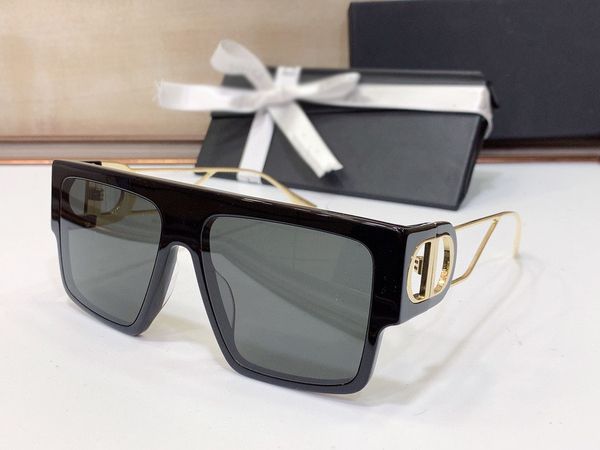 

dr montaigne original designer sunglasses for mens famous fashionable retro luxury brand eyeglass fashion design women glasses with box have, White;black