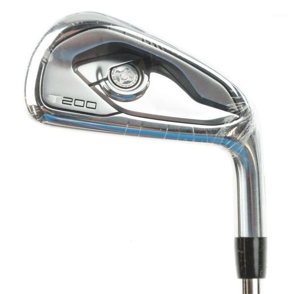 

complete set of clubs golf t200 irons 4-9p/48 r/s flex with head cover1