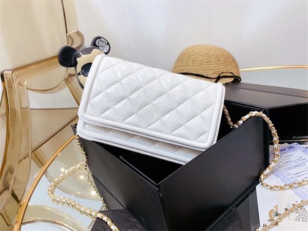 

small crossbody bags for women chain shoulder bag 2022 spring leather shoulder handbags and purses