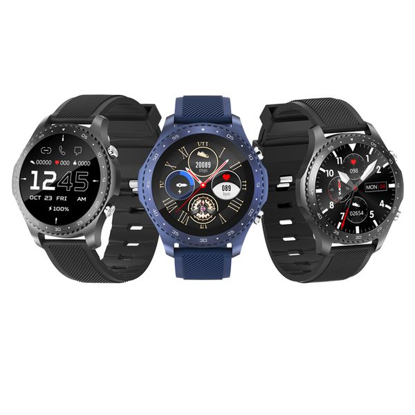 

smartwatch android sport bracelets pedometers wrist yoga sports water proof diving swimming running wear heart rate monitor ios smart phone