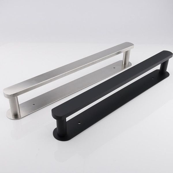 

towel racks 304 stainless steel rack household wall-mounted kitchen cabinet shelf for bathroom ornaments
