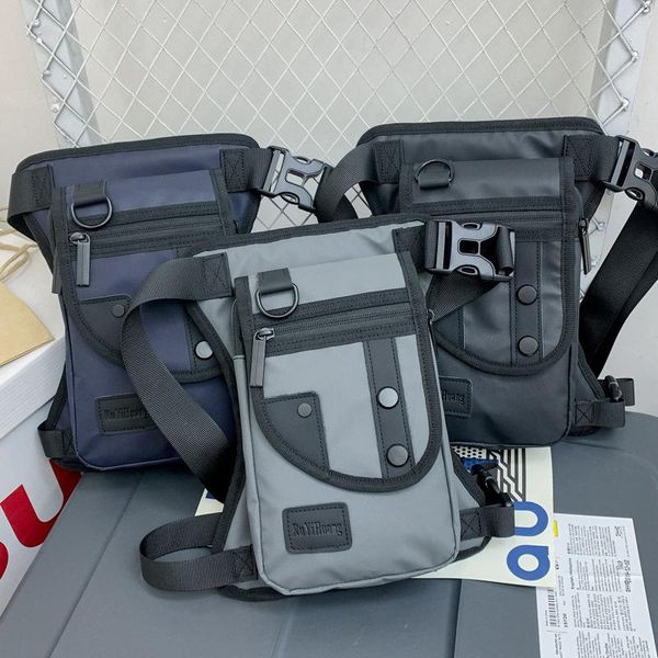 

waist bags outdoor travel and leg bag motorcycle riding tactical multifunctional tide men's