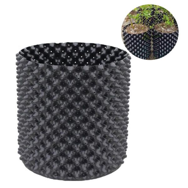 

planters & pots plant root control propagation trainer fast grow container air pruning hydroponic nersery tree bonsai transplant tool