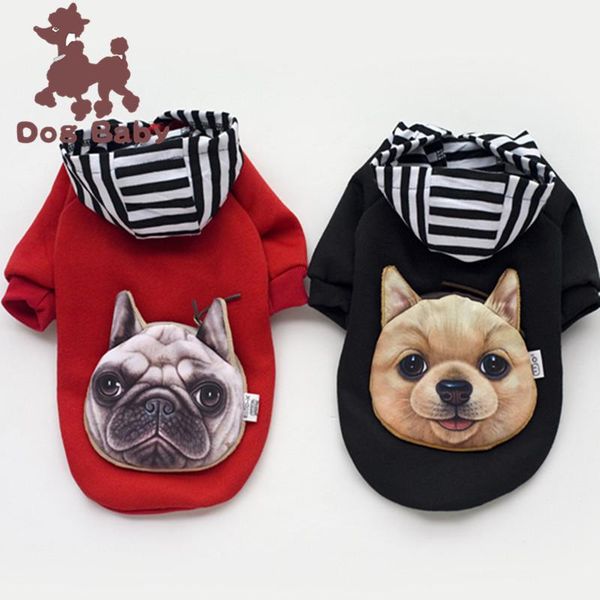 

dog apparel pet clothes wholesale bags in autumn and winter