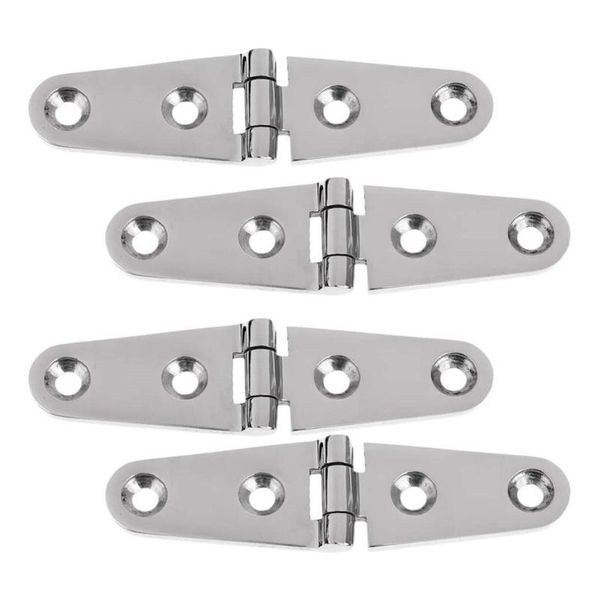 

tool organizers hinge stainless steel 316 mirror polished heavy yacht hardware accessories practical and portable