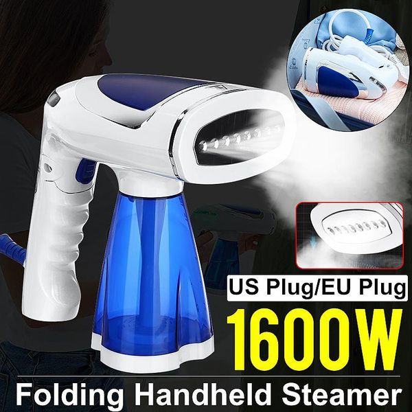 

laundry appliances 2021 folding handheld hanging ironing machine small portable steam iron travel tempering defroisseur vapeur