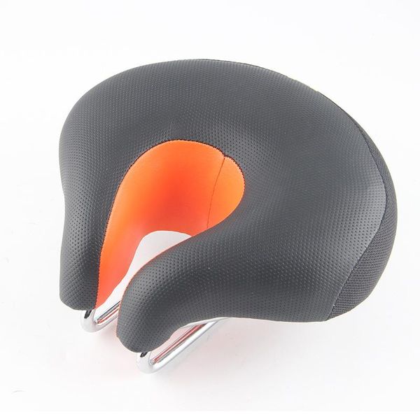 

bike saddles 1 pcs saddle mountain thickened magic seat for armless