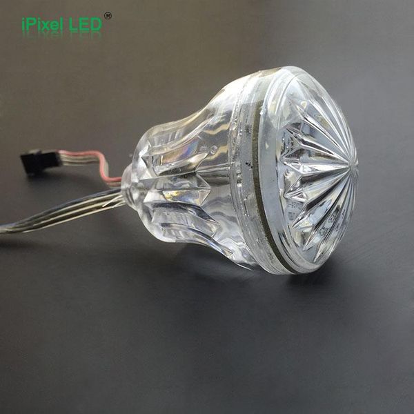 

led edit software smd pixel 360 view amusement light cabochon modules