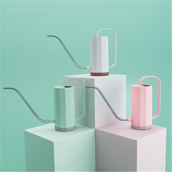 

watering equipments portable plant kettles 1.2l garden flower can bonsai succulents irrigation pot handheld gardening long mouth sprinkler