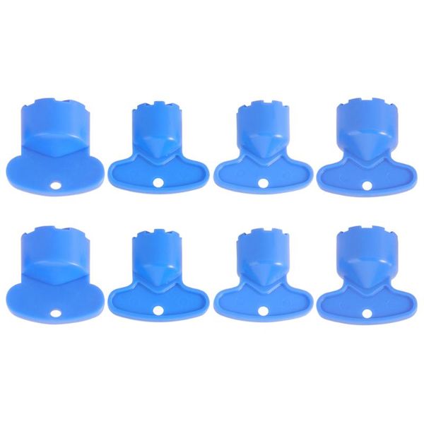 

kitchen faucets 8pcs portable aerators wrench sink tap key removal tool