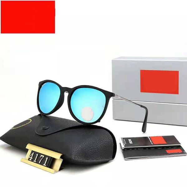 

4171 luxury women outdoor fashion sunglasses uv polarization adumbral vintage metal designer sun glasses ladies gafas de sol with box, White;black