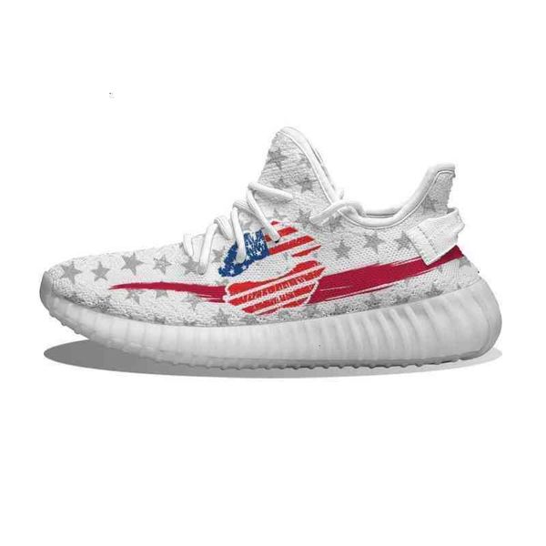

custom shoes custom america diy flag with lip running shoes mh printed mens trainers outdoor sports sneakers