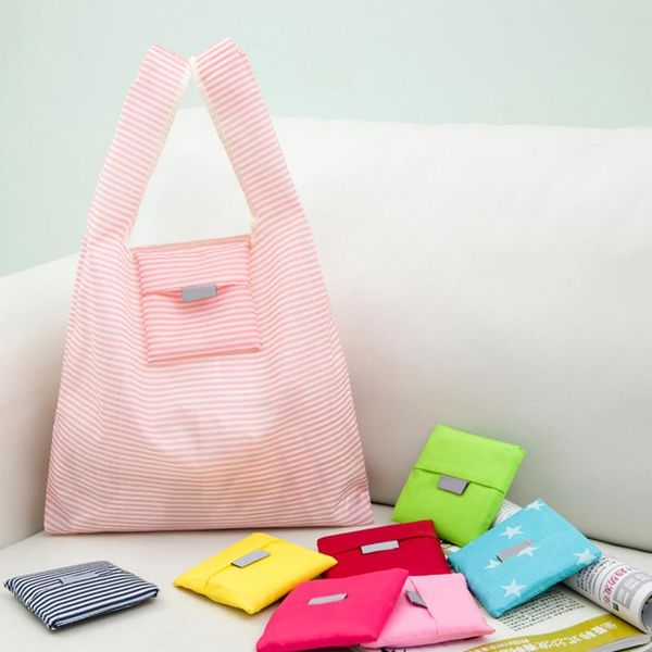 

hanging baskets foldable shopping handbags grocery supermarket bags large capacity reusable it is very sutitable to