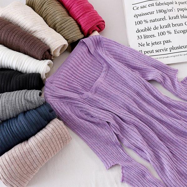 

women's sweaters pullover knit sweater women 2021 autumn clothes jumper o neck soft rib knitted winter knitwear pull femme, White;black