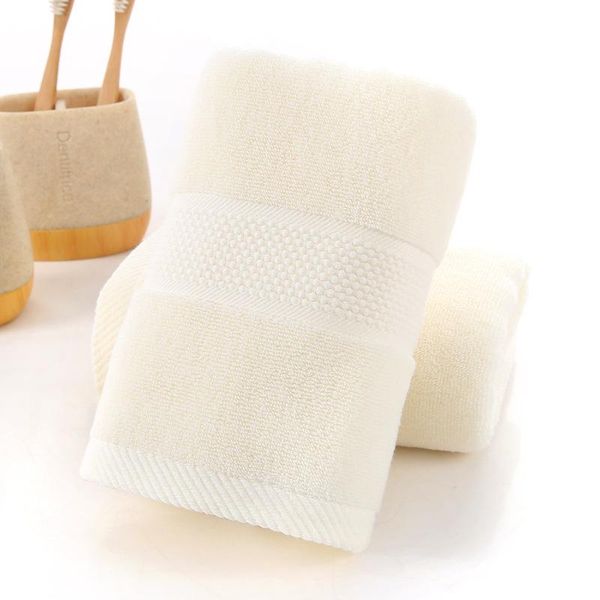 

towel 1pc face 100% cotton terry absorbent washcloths hairtowel salon home use towels