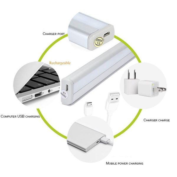 

cabinet lights motion sensor night light with magnetic strip e7