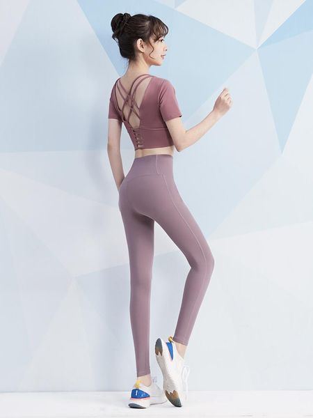 

yoga outfit fitness set bra sportswear workout seamless women gym sport suit 2pcs ensemble femme women's sets bg50wy