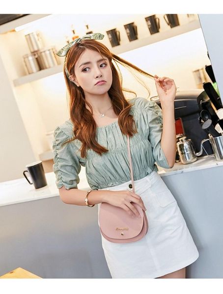 

evening bags purses and handbags luxury designer small crossbody bag for women 2021 mini pu leather shoulder messenger girl satchels