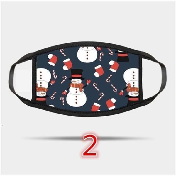 

masks for men and women daily masks 3d elk printed washable breathable