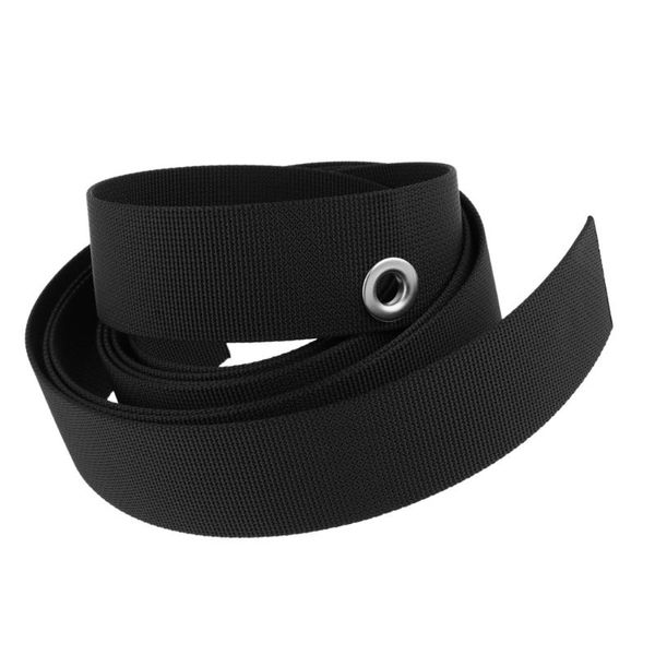 

magideal portable scuba weight belt webbing replacement strap for backplate 3.5m long diving masks