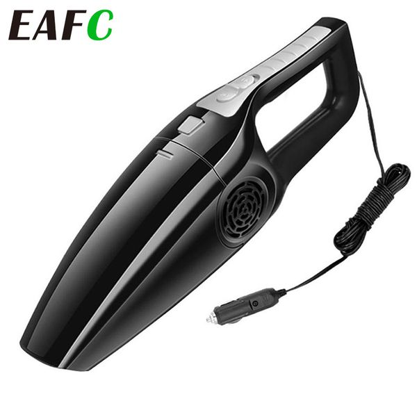 

120w 3600mbar high suction for wet and dry dual-use handheld 12v mini car vacuum cleaner