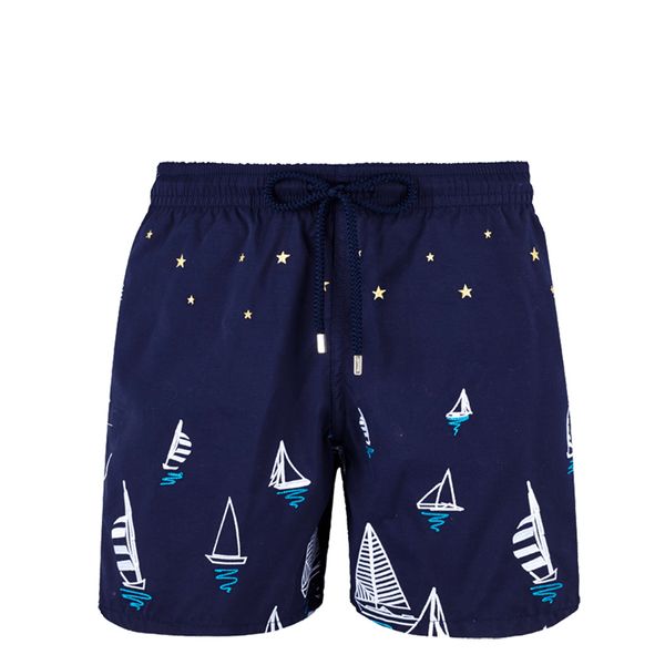 Vilebre Marke Top -Qualität von Herren Shorts Surf Board Shorts Summer Sport Beach Homme Bermuda Short Hosen Schnell trocken Silberstärker Boardshorts 519