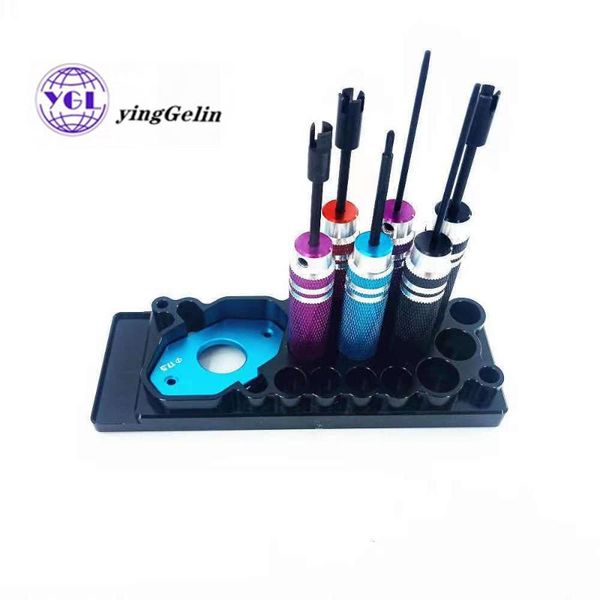 

tool socket bracket screwdriver holder aviation model cell phone repairing tools