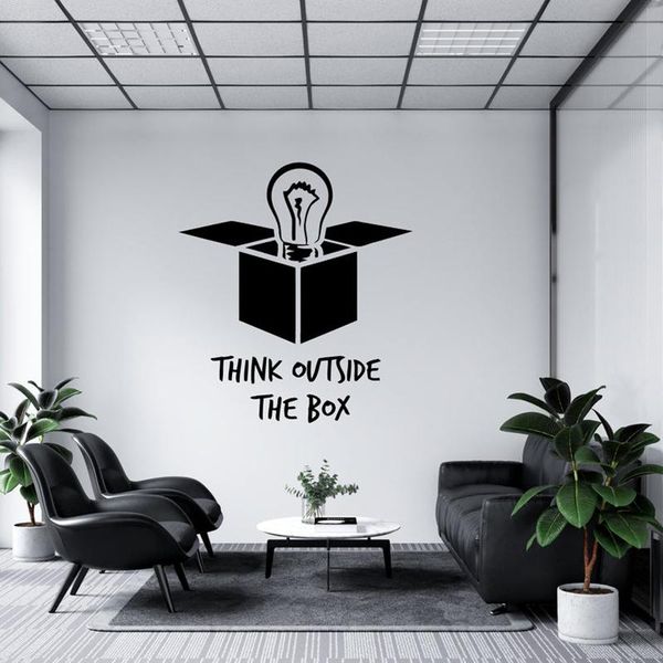 

wall stickers office decor typography art sticker in this for walls or furniture motivational decals wallpaper z377