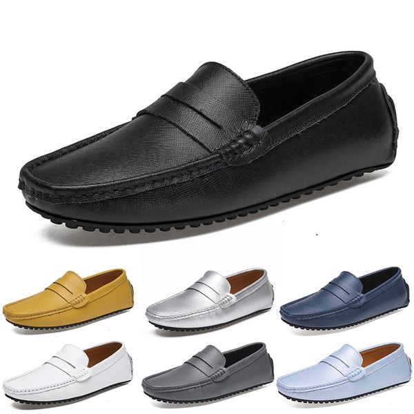 

ales non-brand men running shoes black white grey navy blue sliver wholesale mens trainers sneakers outdoor jogging walking size 40-45