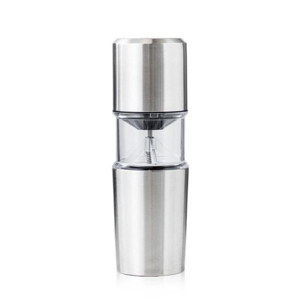 

electric coffee grinders light tone and low noise usb charging bean brewing integrated machine grinder