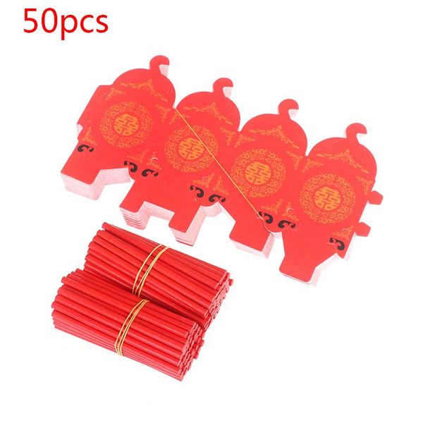 

gift wrap chinese asian style red double happiness sedan chair wedding favor box 50pcs/lot party candy