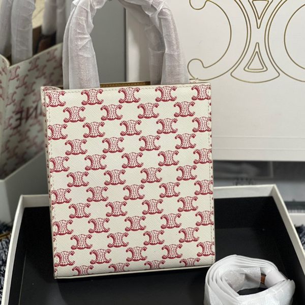 

70% factory store 2021 fashion tanabata valentine's day arc de tote bag versatile handbag messenger bag