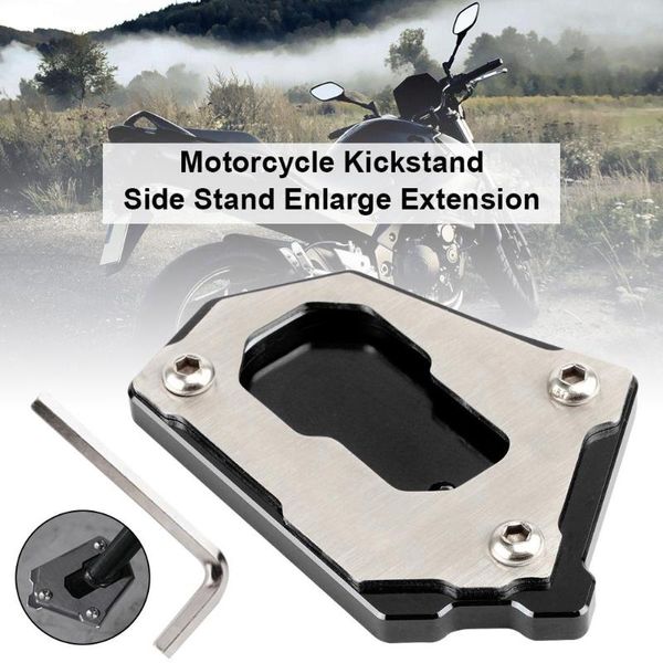

pedals motorcycle kickstand side parking stand enlarge extension for r 1200 gs lc r1200gs 1200gs adventure 2021