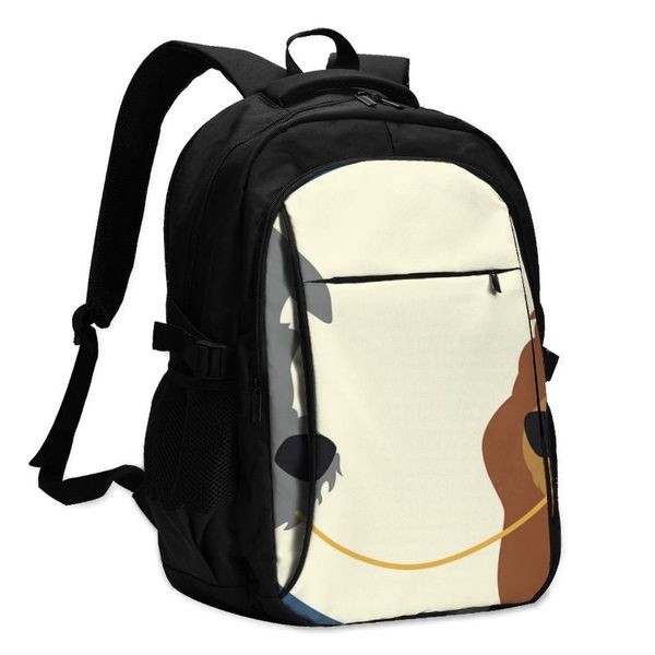 

backpack cocker backpacks business male breathable unique charging usb bags