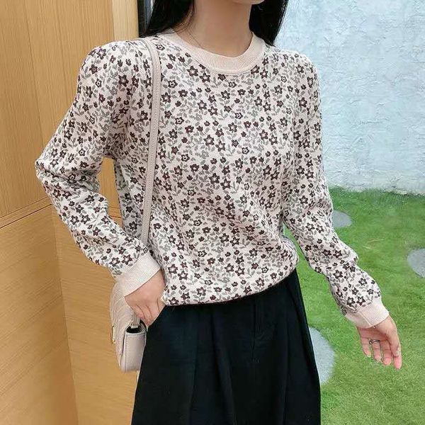 

hoodies jacquard long sleeve sweater, Black