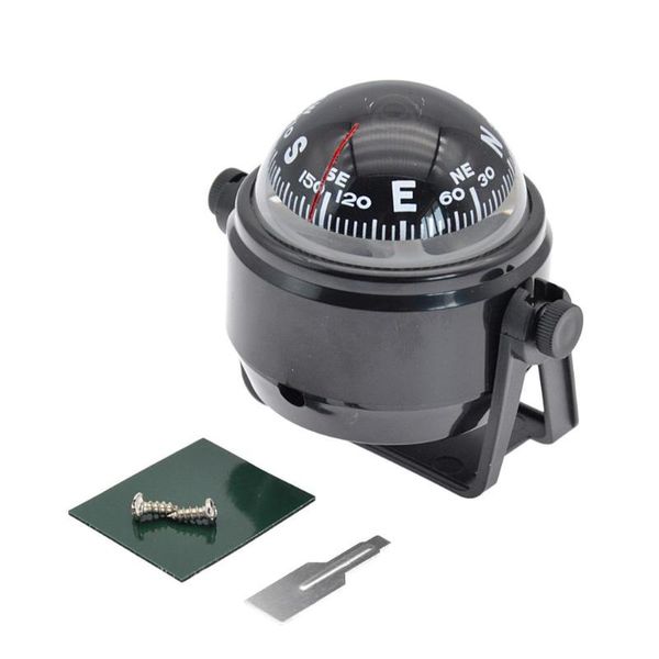 

sea marine electronic digital compass boat caravan truck black car equipment outdoor gadgets